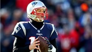Brady embracing Patriots' underdog status: Everybody thinks we suck