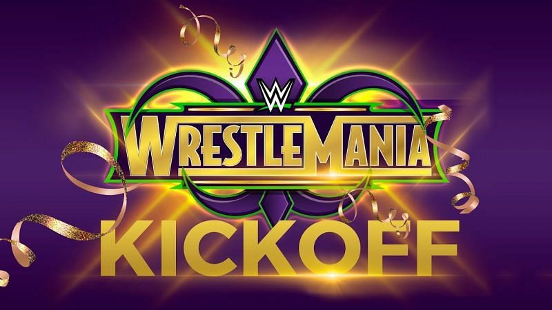 If WWE decides to make WrestleMania Kickoff show one hour only then it&#039;ll be easy for fans to pay more attention