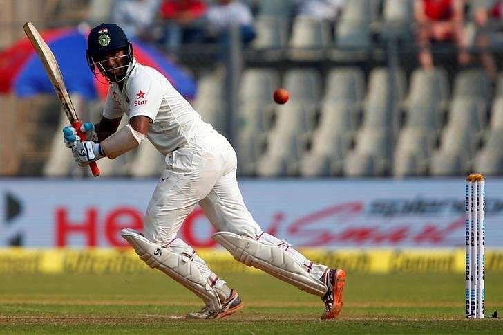 Pujara, the Dark Knight of our current Indian team