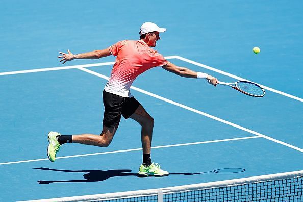 2019 Australian Open - Day 6