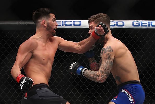 UFC News: Dominick Cruz recovery and return update following surgery