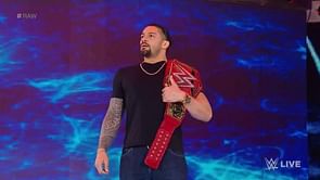 WWE न्यूज़: ब्रॉन स्ट्रोमैन ने रोमन रेंस को लेकर सोशल मीडिया पर फोटो पोस्ट की