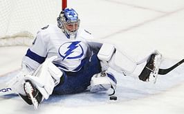 Lightning top Stars 2-0 on Vasilevskiy's 2nd shutout in week