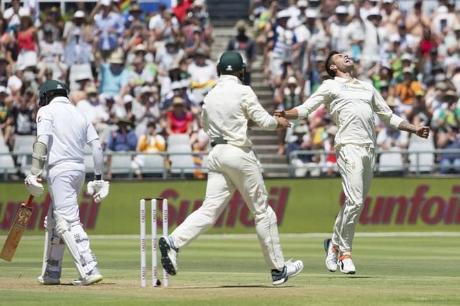 South Africa vs Pakistan 2018-19, 2nd Test: Hosts in control on Day 1
