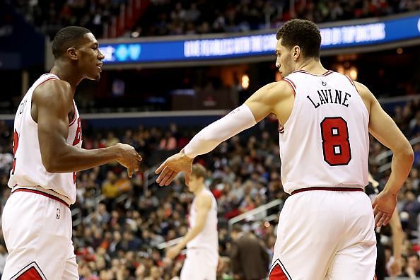 Chicago Bulls are one of the worst teams in the Eastern Conference