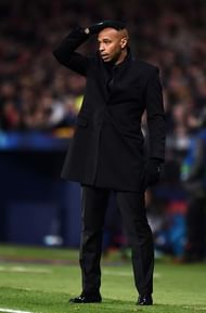 It's not been a good start to his managerial career