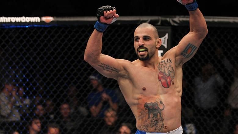 Costas Philippou has been forgotten despite main eventing a UFC show in 2014