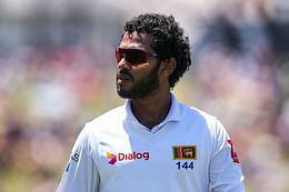 Roshen Silva Cricket Sri Lanka