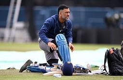 Why MS Dhoni must bat higher up the order in the ODI Series vs Australia