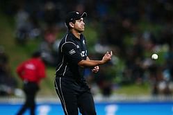 Ind vs NZ: Ross Taylor missed the century but made a very special record which only a few veterans could do