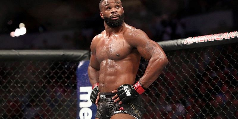 Tyron Woodley masterfully executed his game-plan against Demian Maia