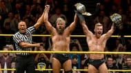 Moustache Mountain are former NXT Tag Team Champions