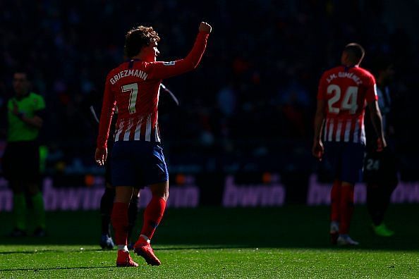 Griezmann&#039;s name now linked to Real Madrid