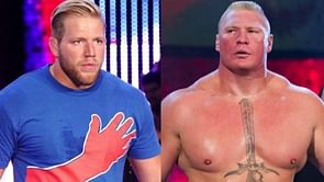 MMA News: Jack Swagger reveals what makes him a better fighter than Brock Lesnar