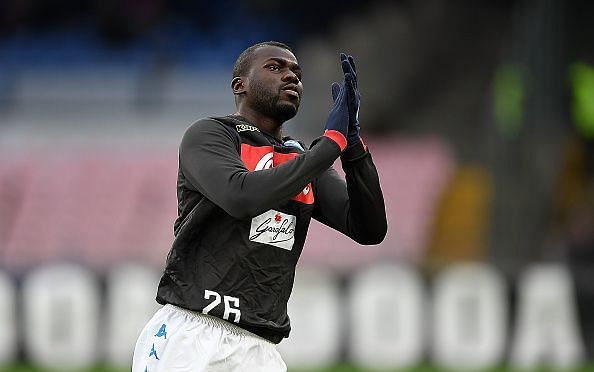 Koulibaly&#039;s versatility could help United go far in the Champions League