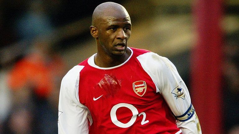 Patrick Vieira