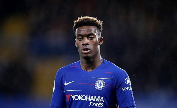 Callum Hudson-Odoi is reportedly set to reject Chelsea&#039;s &Acirc;&pound;85,000-a-week offer
