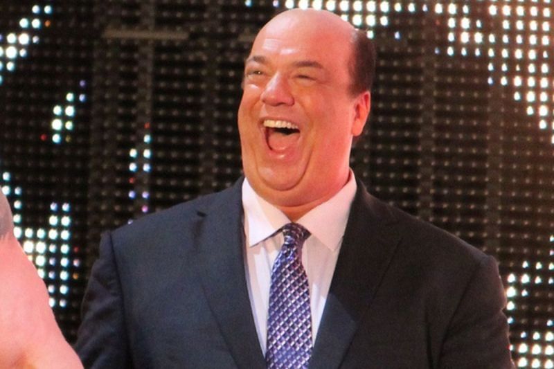 Ladies and Gentleman, his name is PAUL HEYMAN