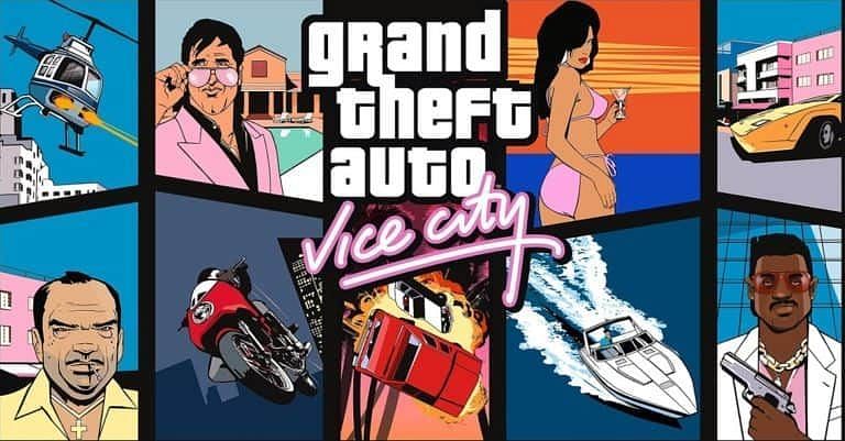 GTA Vice City defined a generation and was soon followed up by another winner