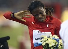4-time Asian champion runner tests positive for steroid