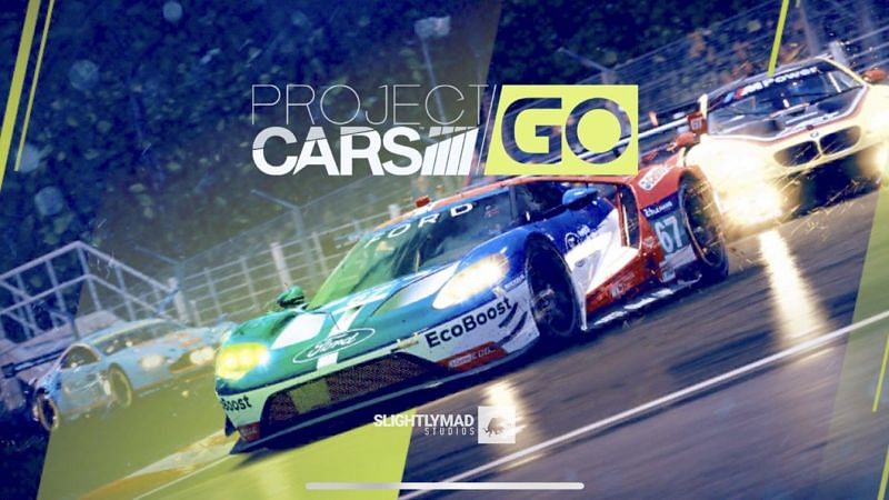 Project Cars Go