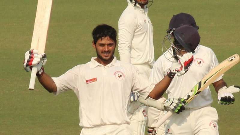 Many fans are asking for Panchal&#039;s inclusion in the Indian Test team