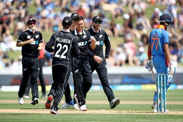 India vs New Zealand, 4th ODI: 5 Talking Points and Tactical Analysis
