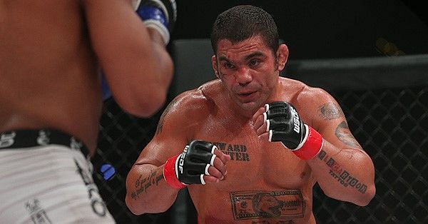 Paulo Filho had an incredible run before his career was adversely affected due to problems outside the cage