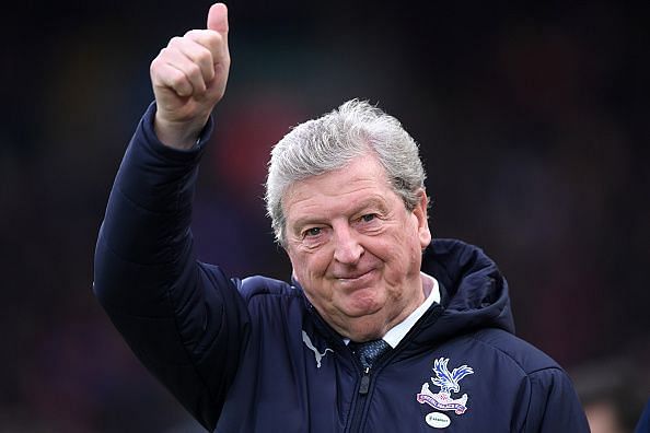 Hodgson regards fans for support after Liverpool defeat