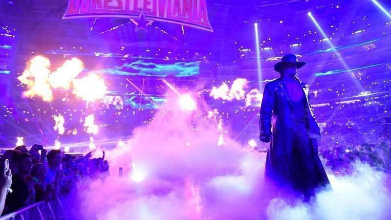 Will The Deadman feature in the Men&#039;s Royal Rumble match?