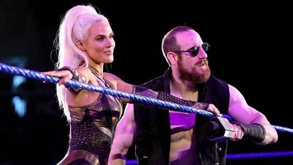 Aiden blames Lana for Rusev Day&#039;s downfall