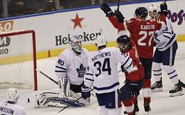 Matheson, Trocheck lead Panthers to 3-1 win over Maple Leafs