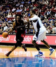 Toronto Raptors v Orlando Magic