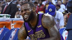 LeBron James: Injury update