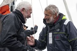 73-year-old Frenchman wins solo round-the-world sailing race