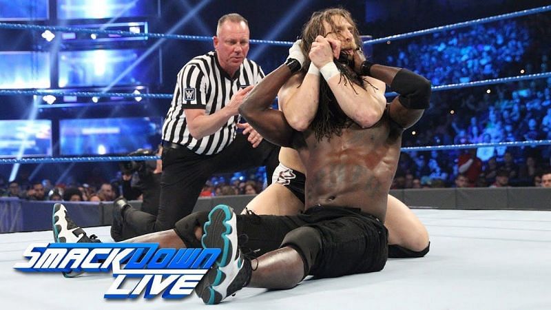 Truth made sure to get a measure of revenge against Bryan