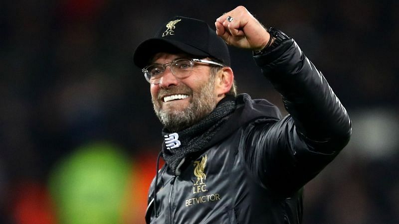 Jurgen Klopp - cropped