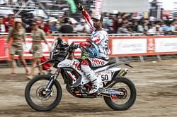 Dakar Rally 2019: India's CS Santosh kick starts his fifth Campaign