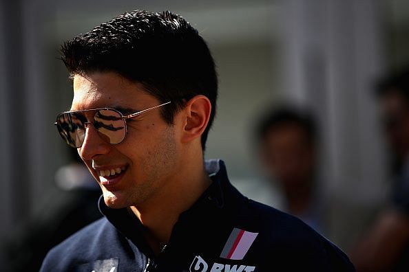 Esteban Ocon may not be racing in F1 in 2019, but he is looking at a busy year.