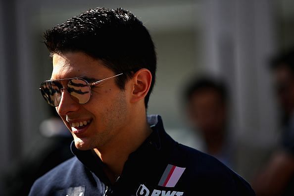 Mercedes' Ocon will be a busy man in 2019