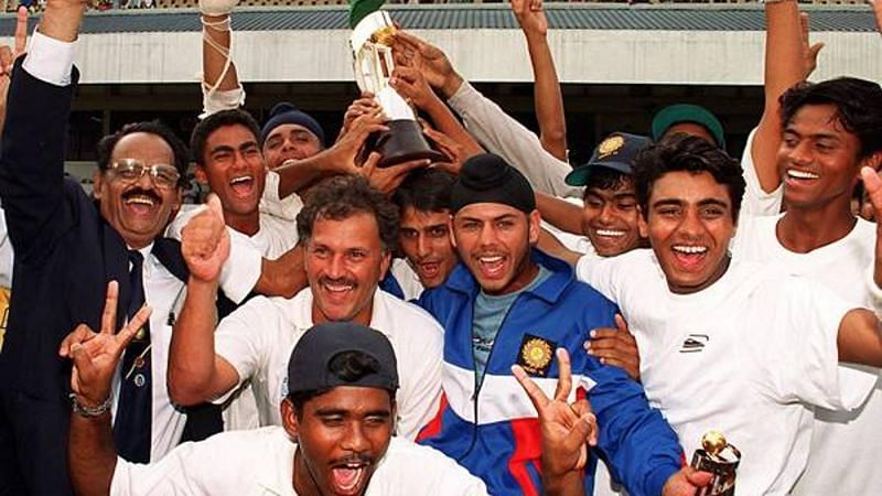 Anup Dave&#039;s slow left-arm orthodox bowling was the key in India&#039;s maiden Under 19 orld cup triumph in 1999-2000.