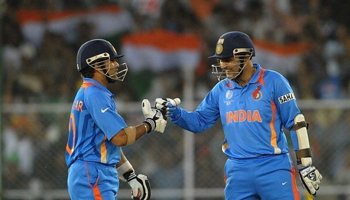 Sachin Tendulkar and Sehwag had few memorable opening partnerships during their period