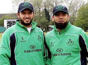 Afridi and Saqlain - complemented each other very well