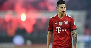 Bayern Transfer News: Liverpool joins Bayern Munich in a race to sign Bundesliga forward; Arsenal could miss out on James Rodriguez to Premier League rivals and more - January 24, 2019