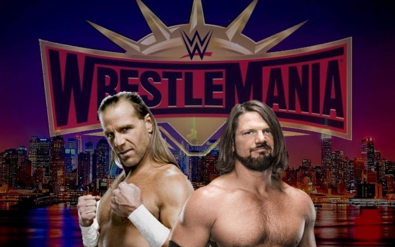 This match can possibly main event any show on the planet
