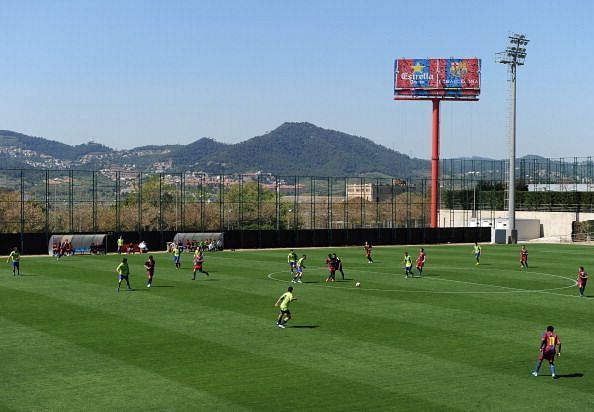 La Masia - The Heart Of FC Barcelona&#039;s Youth System