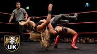 Toni Storm will have her second chance at the NXT UK Women's Championship.