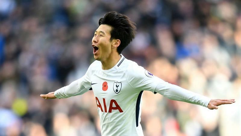 Tottenham Hotspur&#039;s Son Heung Min won the prestigious award by a margin of 142 points