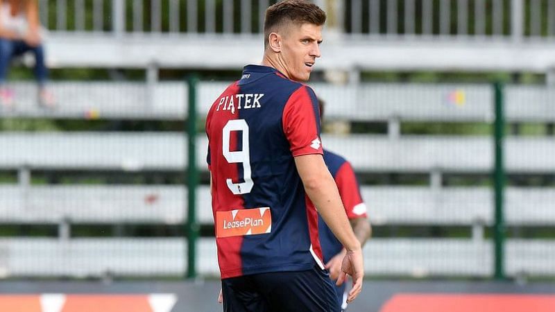 Krzysztof Piatek&#039;s form has made him a target of&Acirc;&nbsp;some of Europe&acirc;s elite clubs