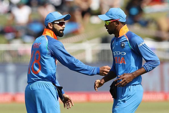 Indian team doesn't support Hardik Pandya and KL Rahul's comments on women: Virat Kohli